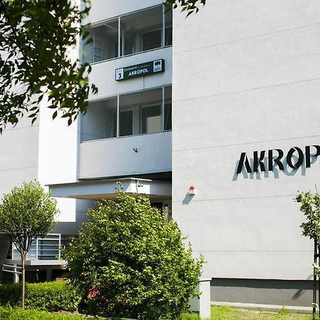 Akropol Krasków Εξωτερικό φωτογραφία