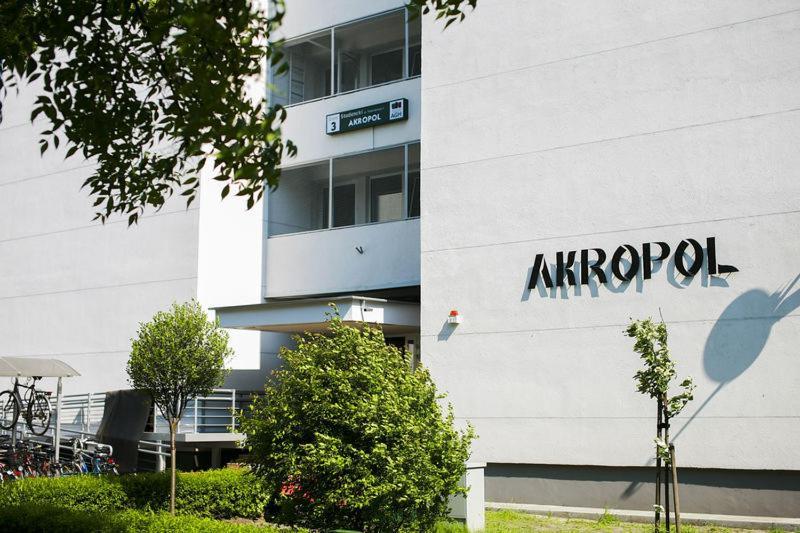 Akropol Krasków Εξωτερικό φωτογραφία